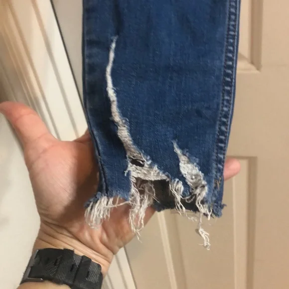 Free People Skinny Jeans - Picture 6 of 10